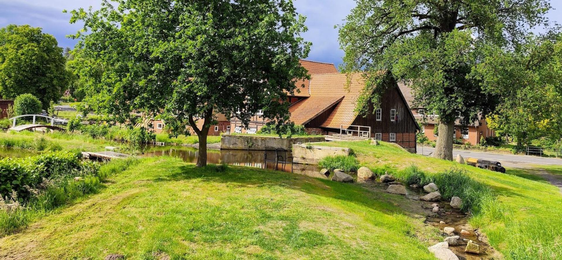 Bruchmuehlen Villa Bruchhausen-Vilsen Exterior foto